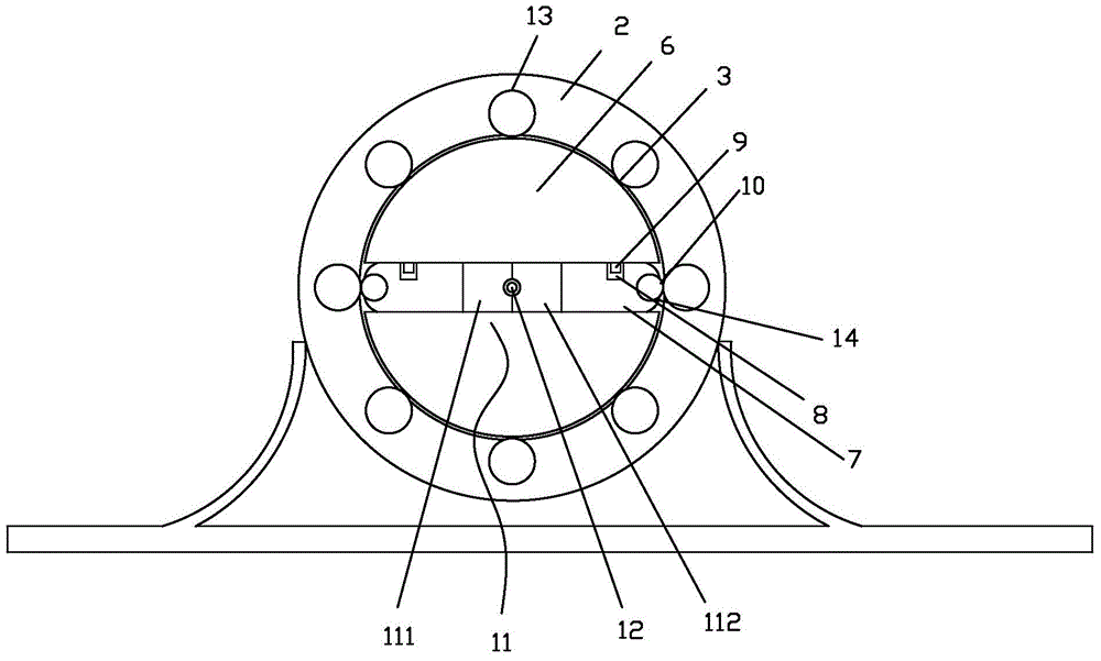 Ornament punching device