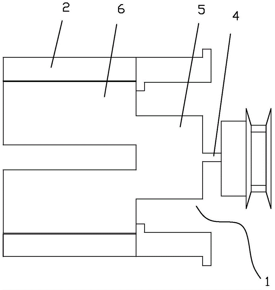 Ornament punching device