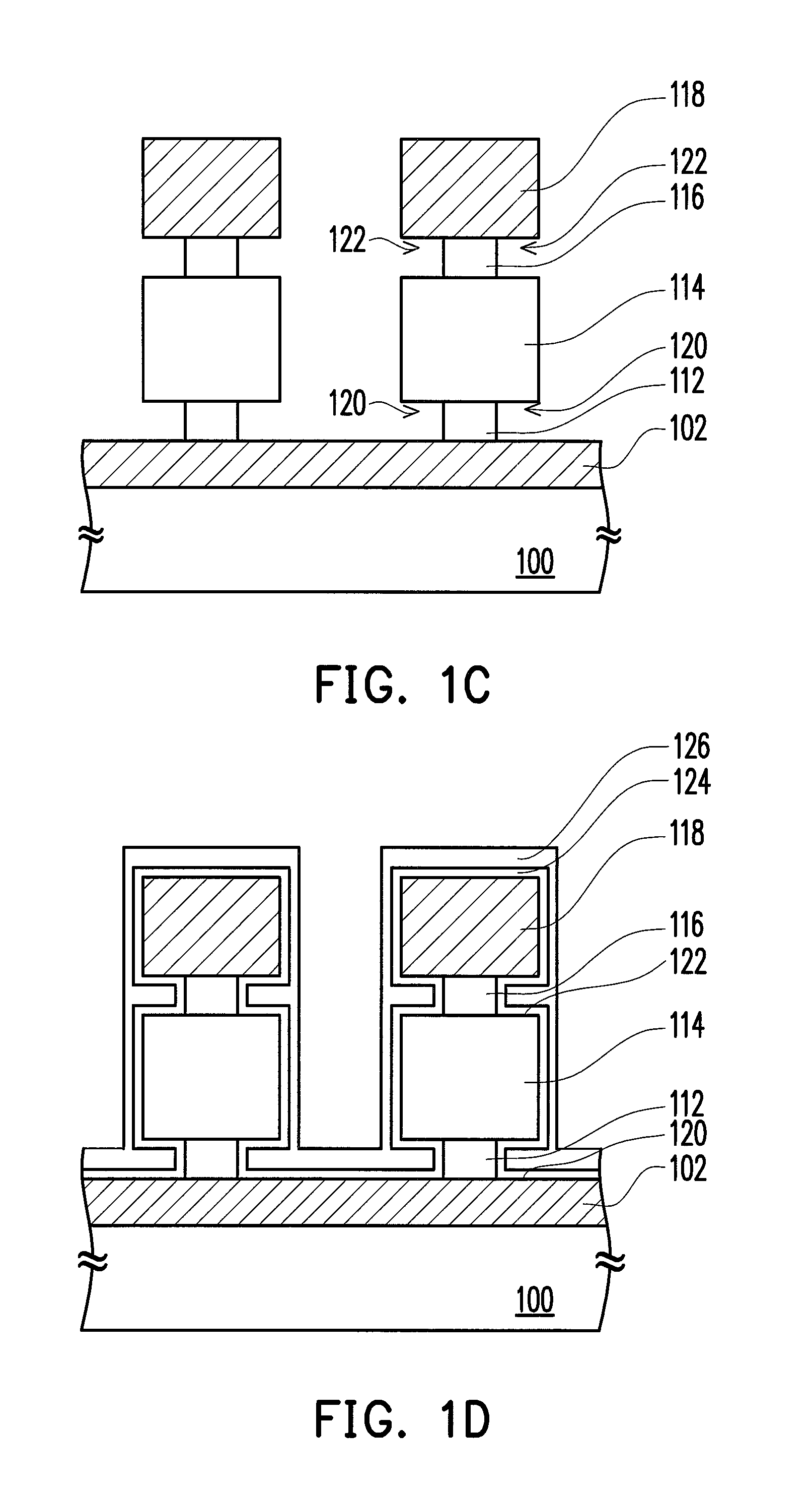 Multi level programmable memory structure with multiple charge storage structures and fabricating method thereof