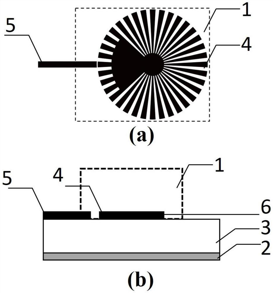 A Hybrid Plasmon Resonator with High Quality Factor
