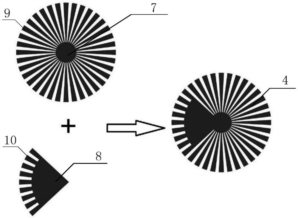 A Hybrid Plasmon Resonator with High Quality Factor