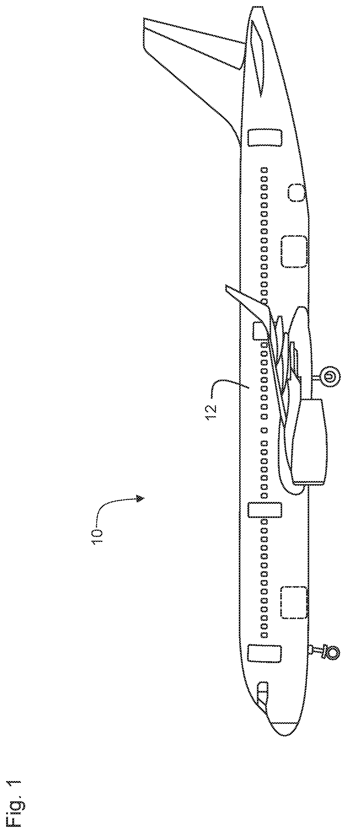 Aircraft seat fastening assembly, seat arrangement and aircraft cabin provided therewith, and aircraft