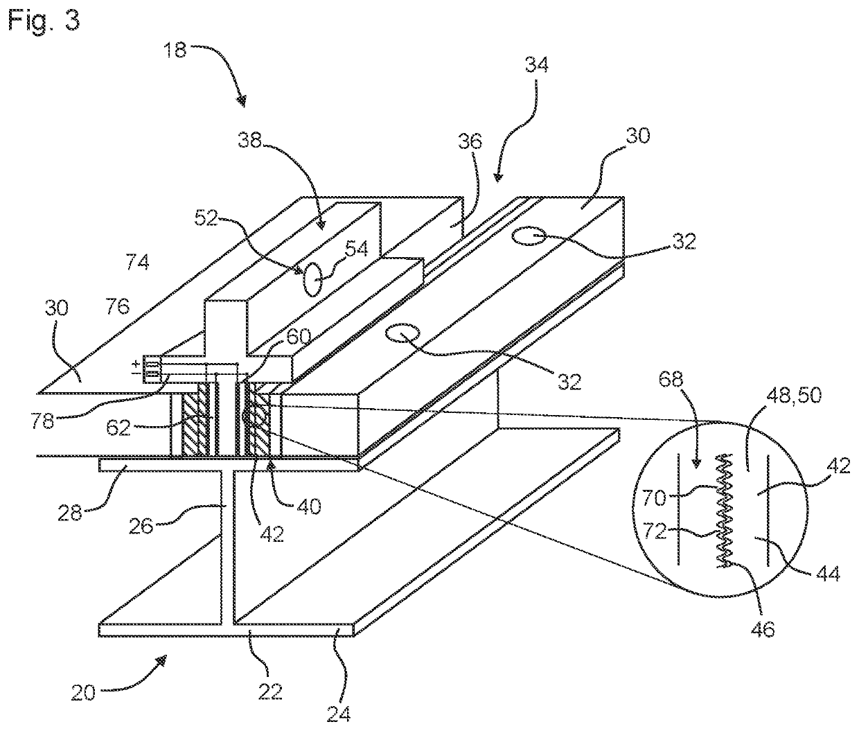 Aircraft seat fastening assembly, seat arrangement and aircraft cabin provided therewith, and aircraft