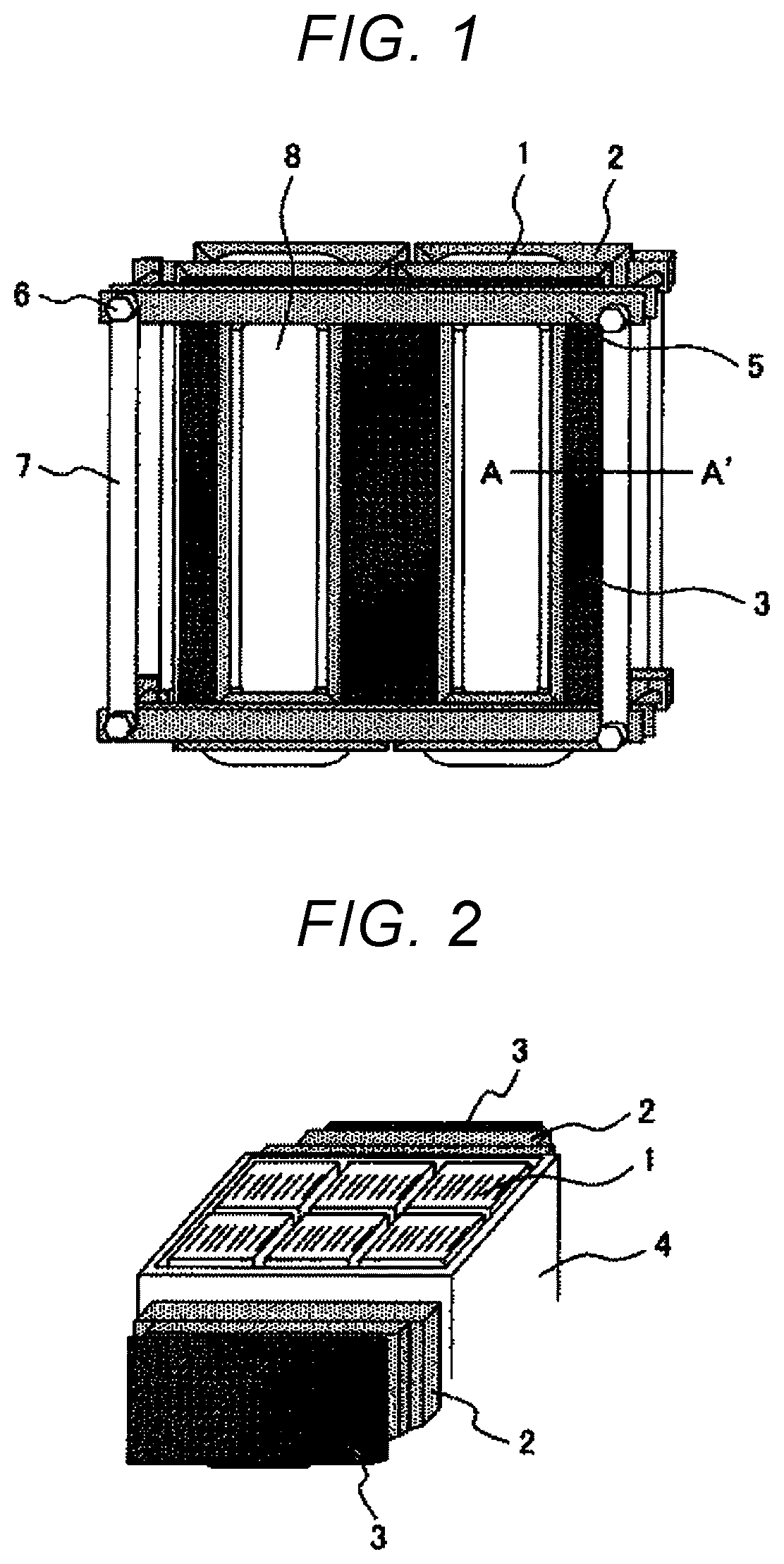 Core for stationary induction apparatus