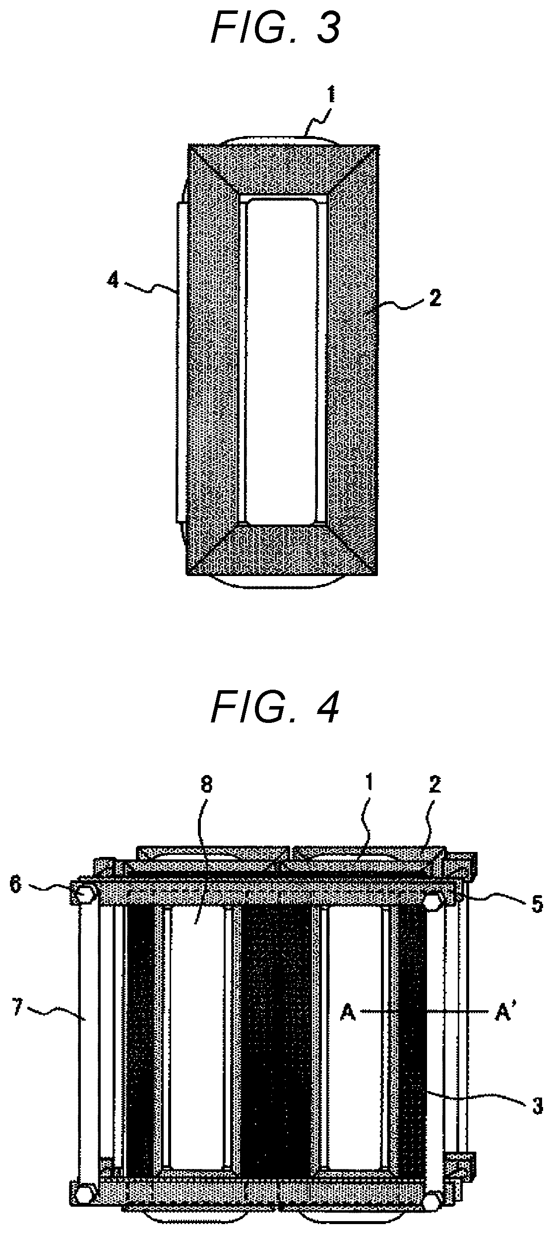 Core for stationary induction apparatus