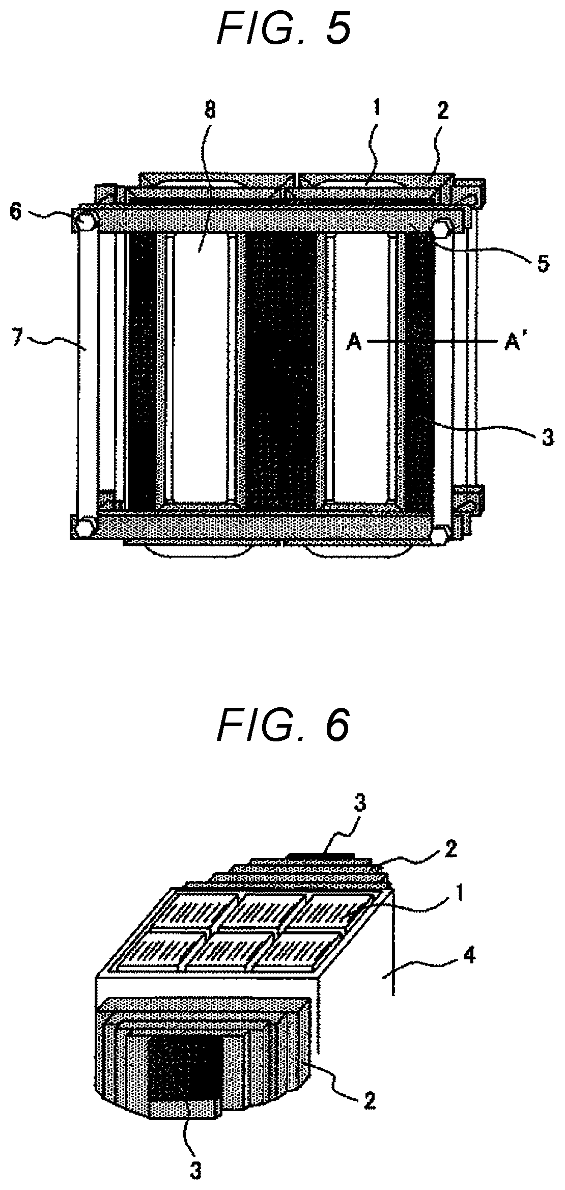 Core for stationary induction apparatus