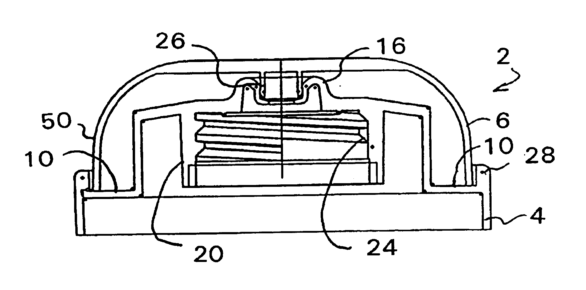 Flip-top closure with child resistant packaging system