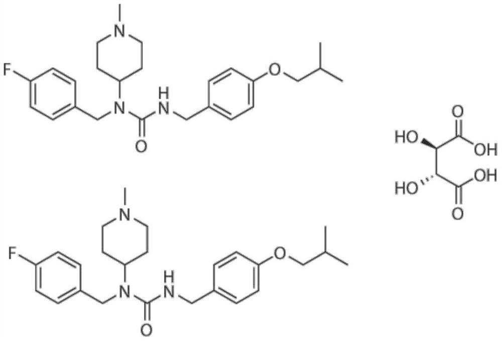 Application of small molecule compound pimavanserin to preparation of medicine for resisting SARS-CoV-2