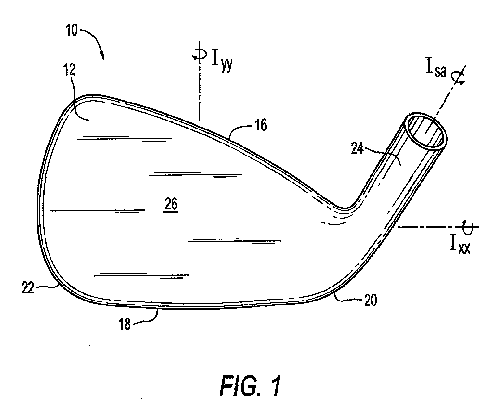 Forged iron-type golf clubs