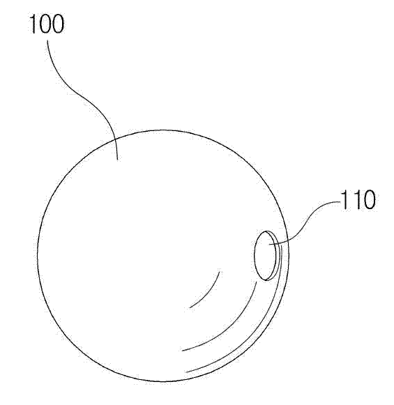 Sports ball and manufacturing method thereof