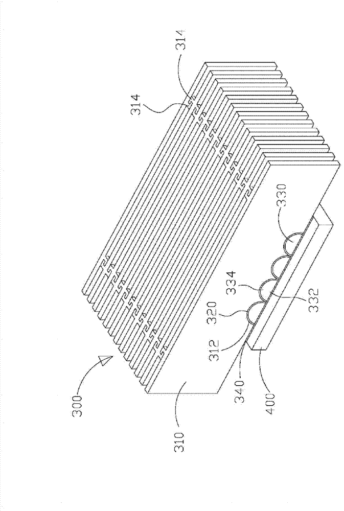 Cooling module and assembling method thereof