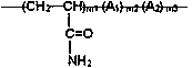 A kind of water-soluble hydrophobic association polymer and preparation method thereof