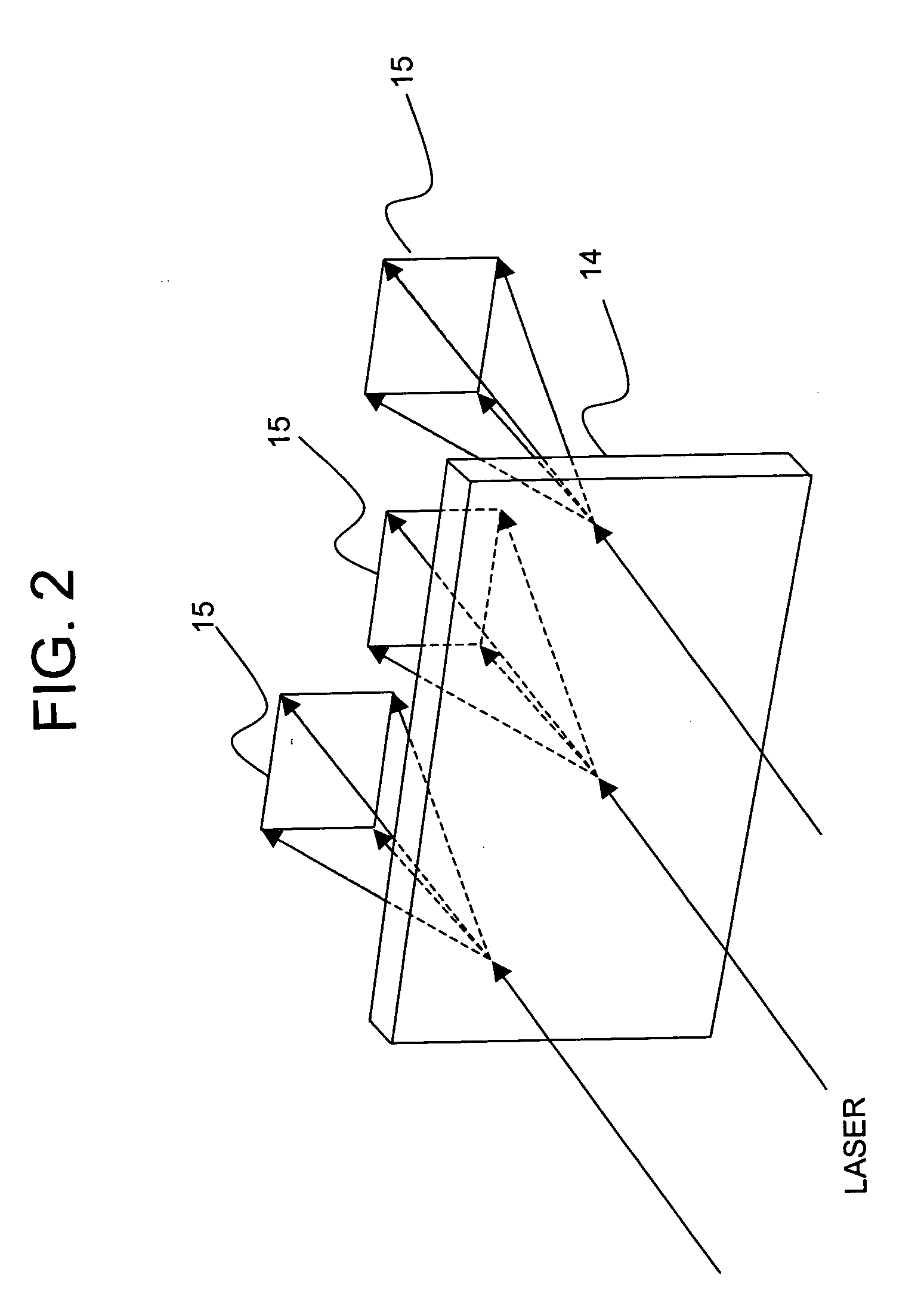 Binary optics SAL seeker (BOSS)