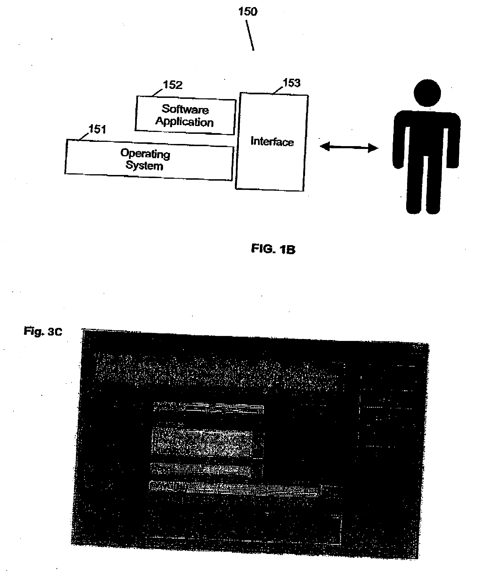 Method and system for manipulating labelled data for data entry in management applications