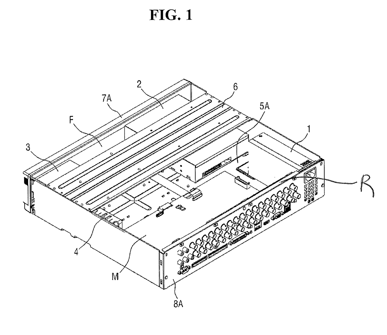 Video recorder