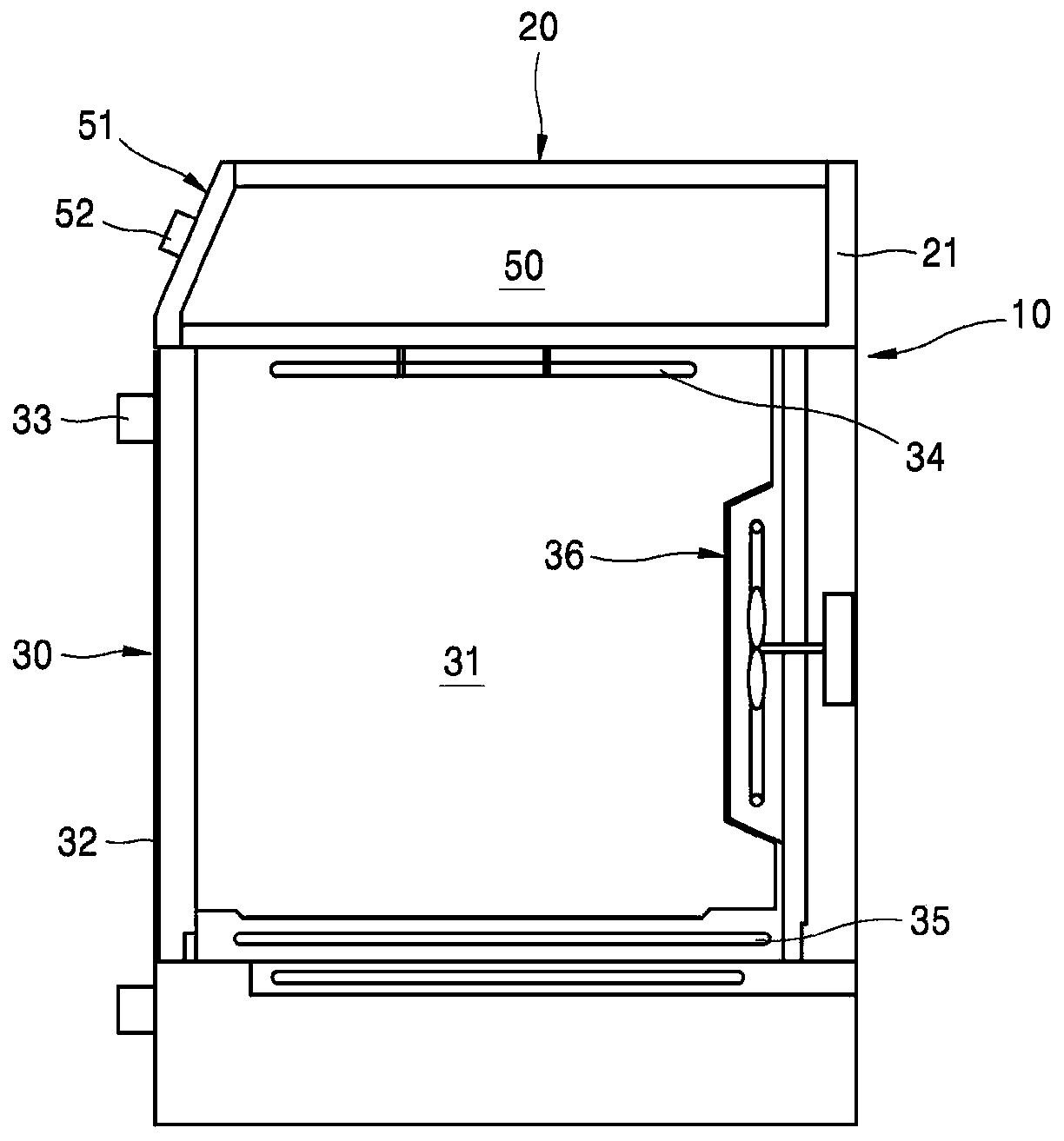 Heating apparatus and cooking apparatus including same