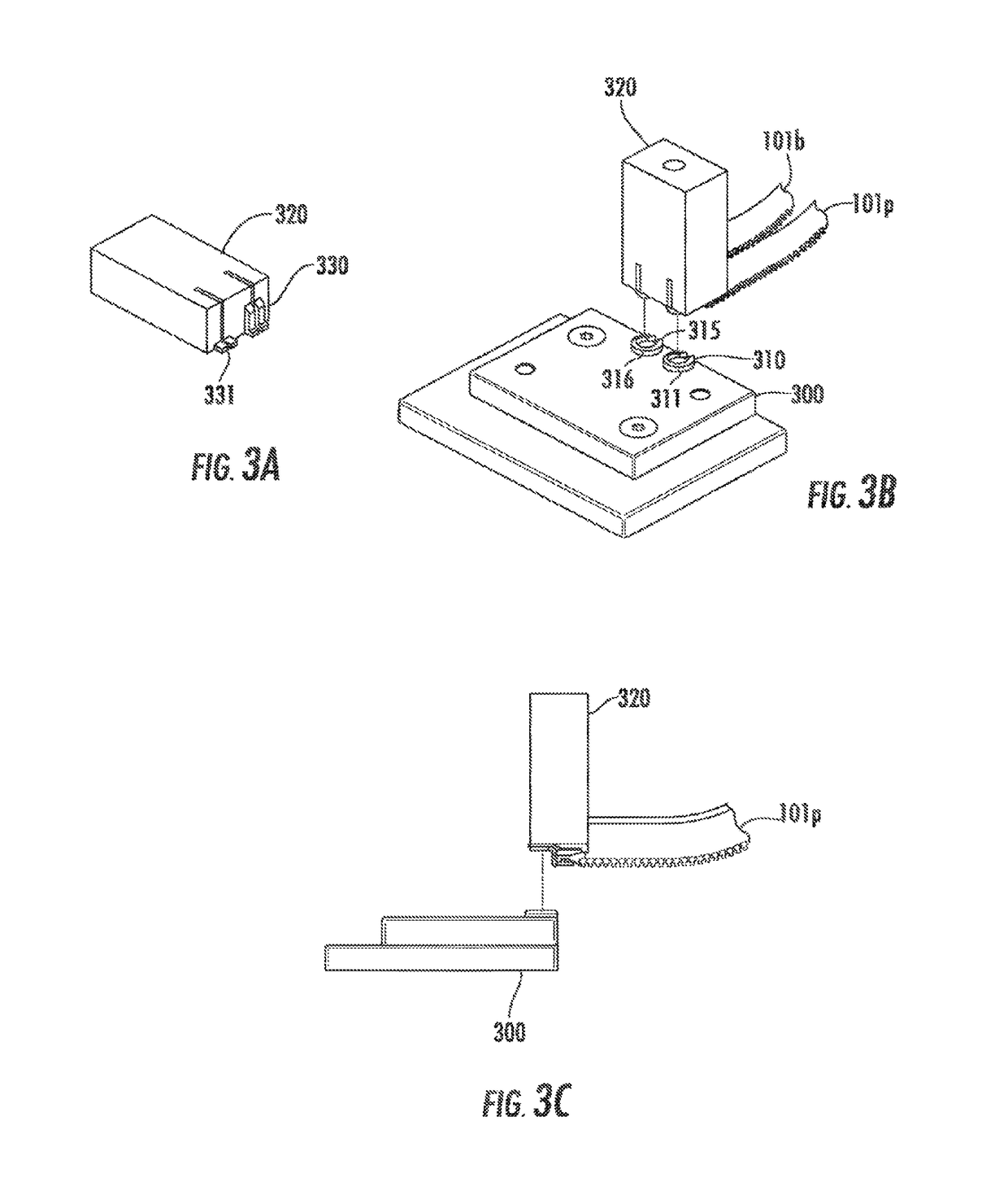 Methods for manufacturing slide fastener with overmolded components