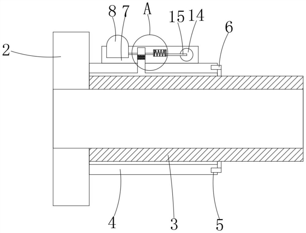 Gas valve capable of detecting gas leakage