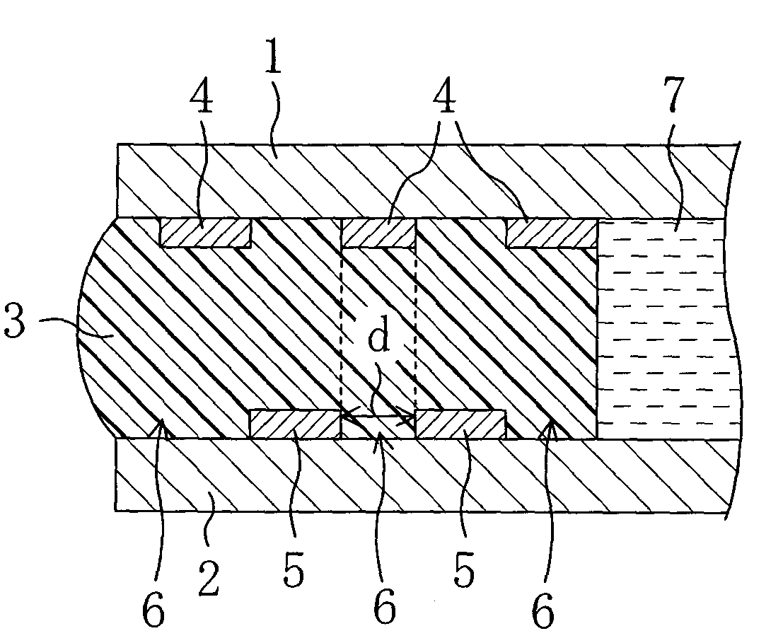 Panel and method for manufacturing the same