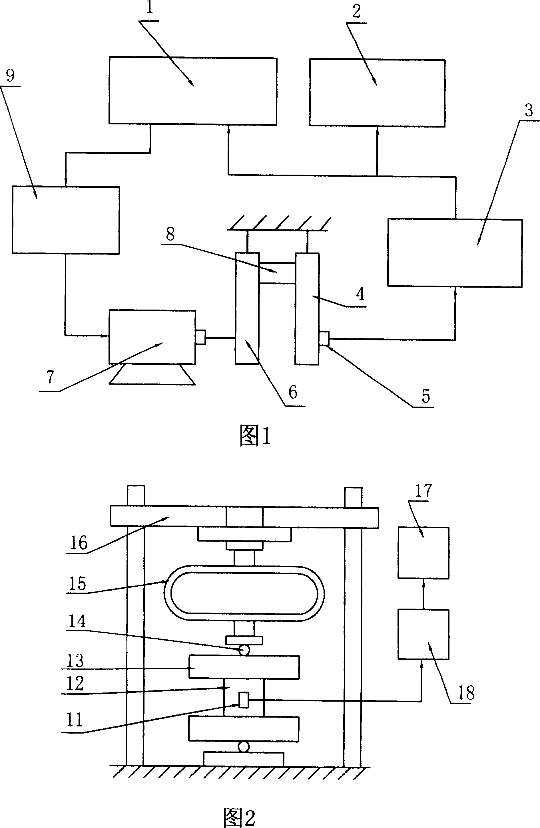 Method for measuring dynamic bending moment