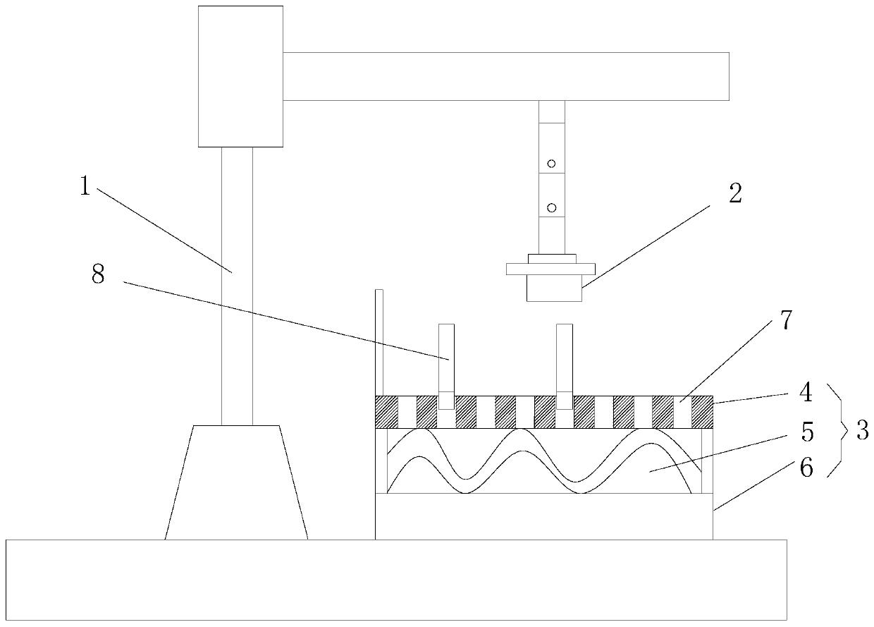 Cutting device for bearing machining and manufacturing