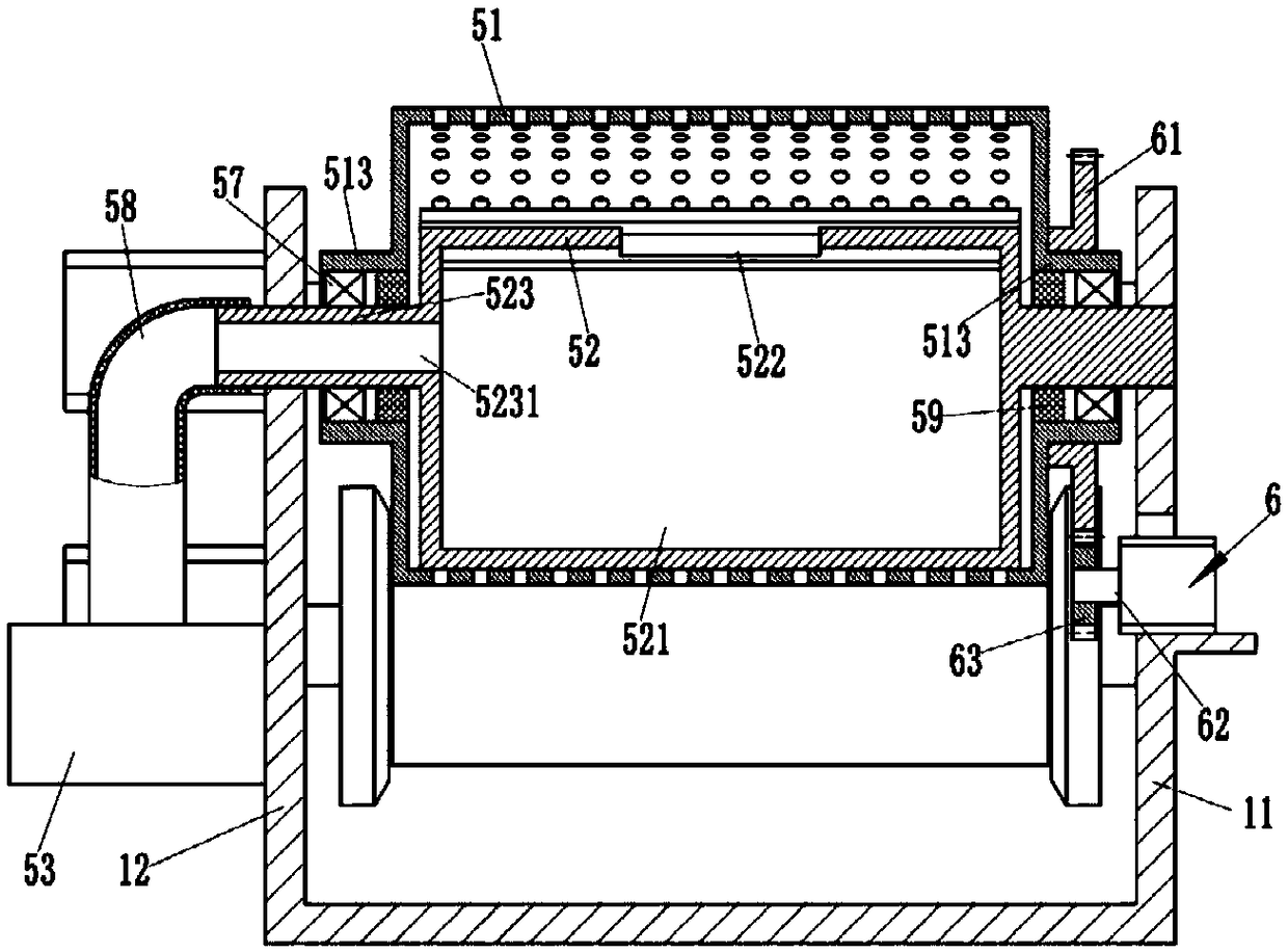 Automatic Mylar stripping device