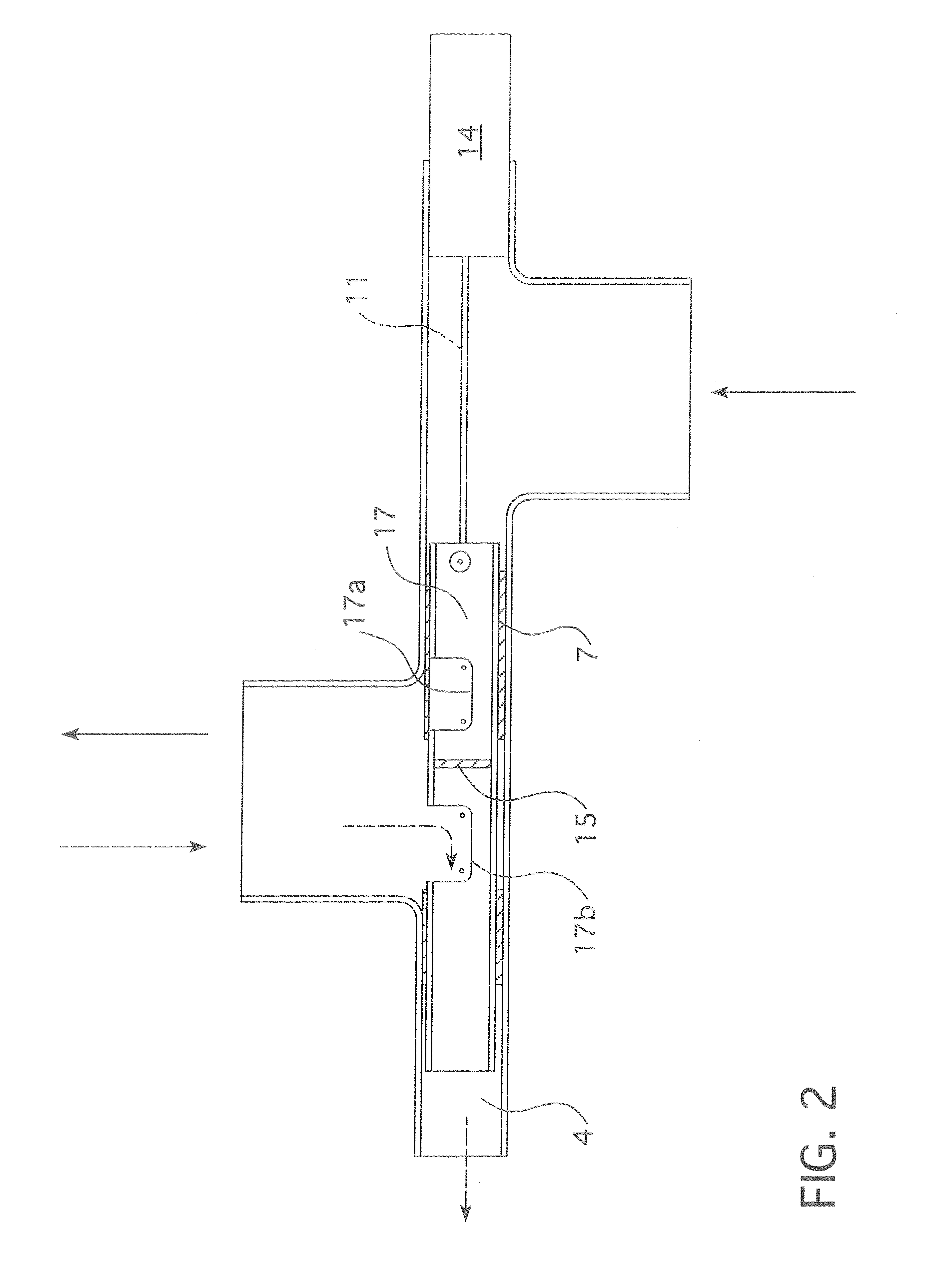 Apparatus and method for maintaining airway patency and pressure support ventilation