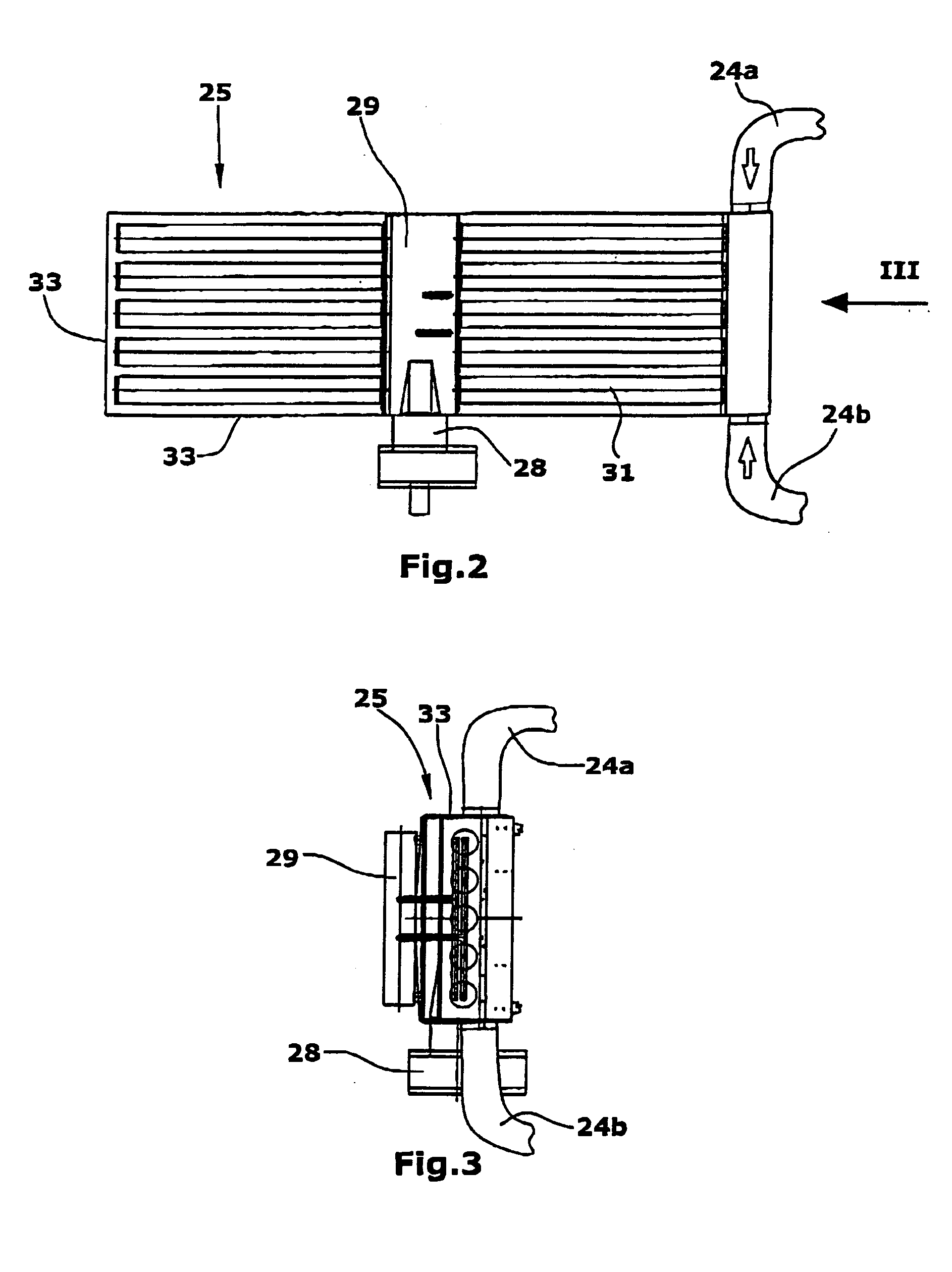 Milling machine as well as method for working ground surfaces