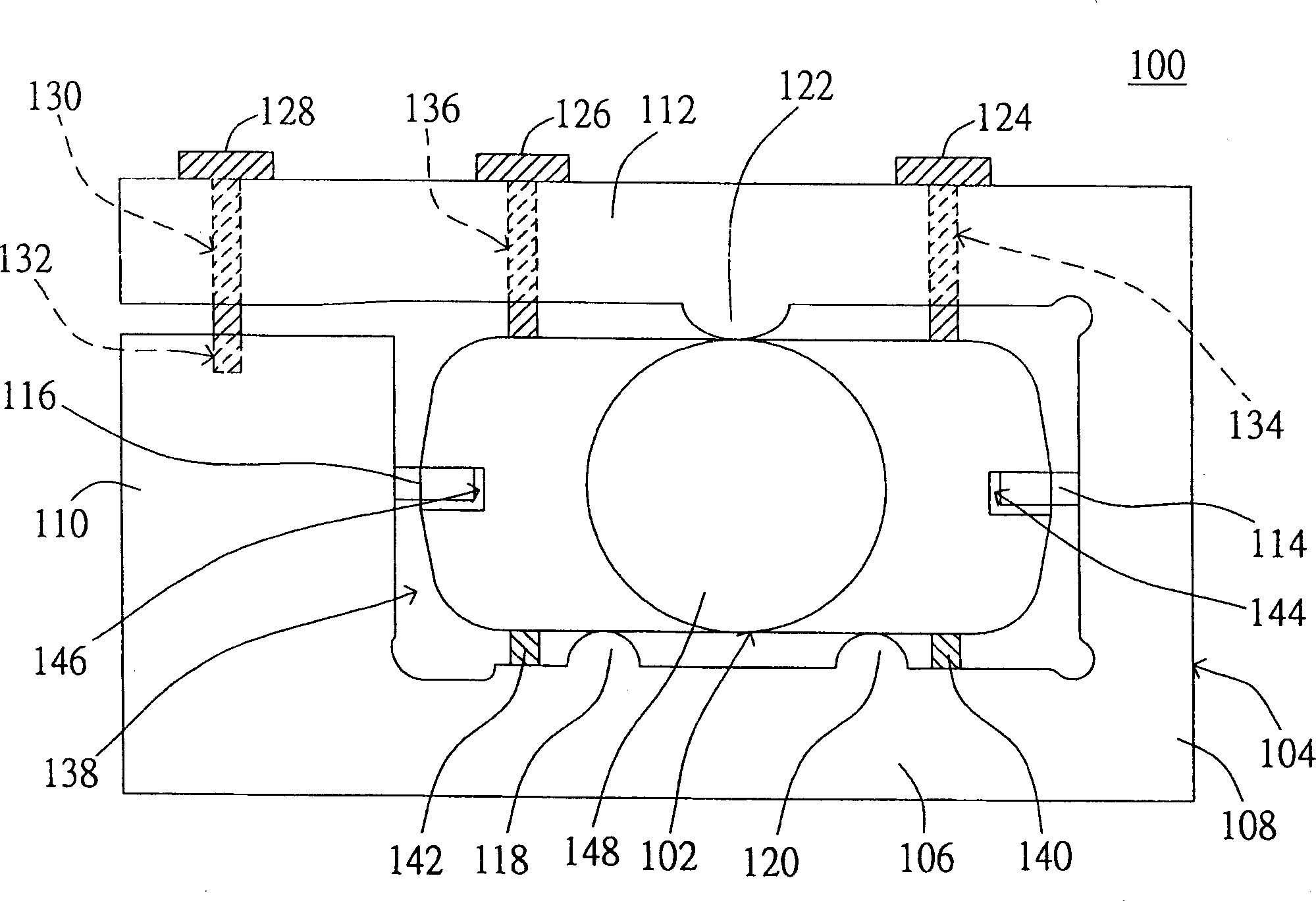 Lens assembly