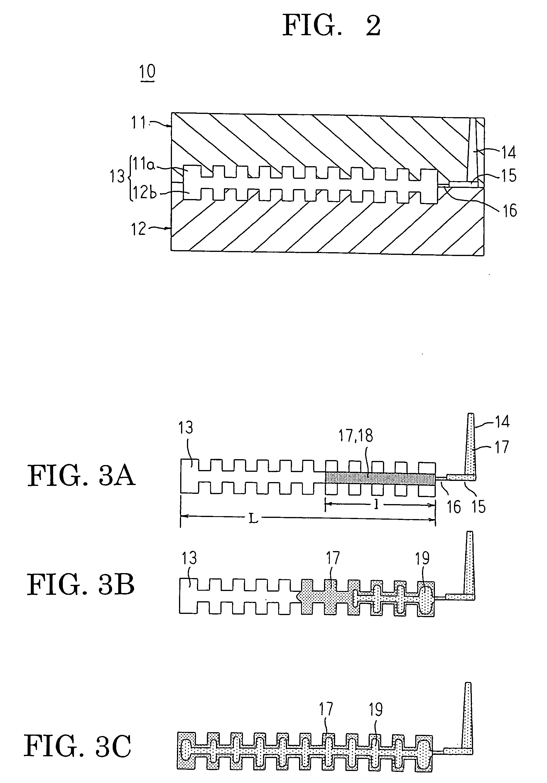 Fuel cell separator and a method for manufacturing the same