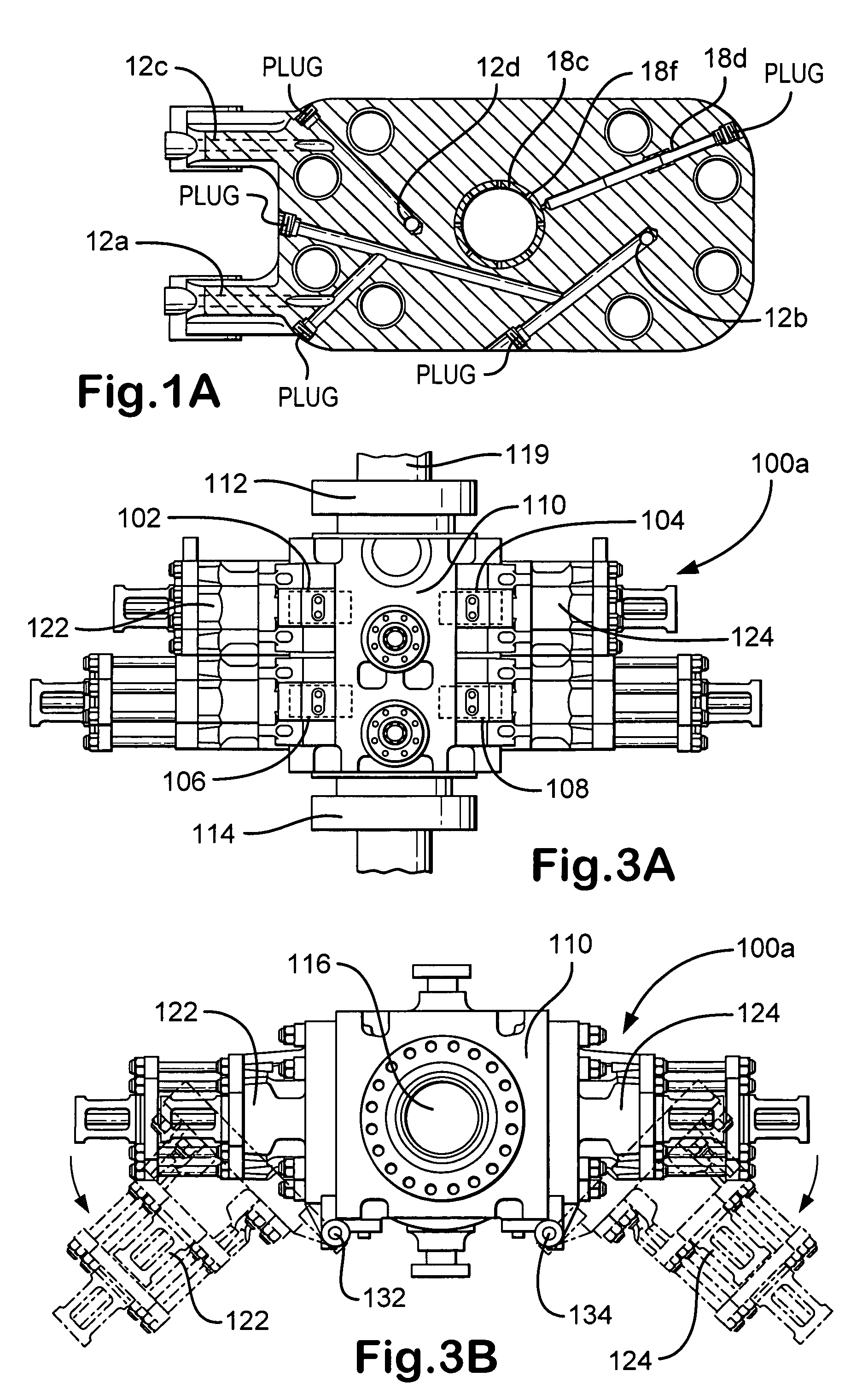 Blowout preventer and ram actuator