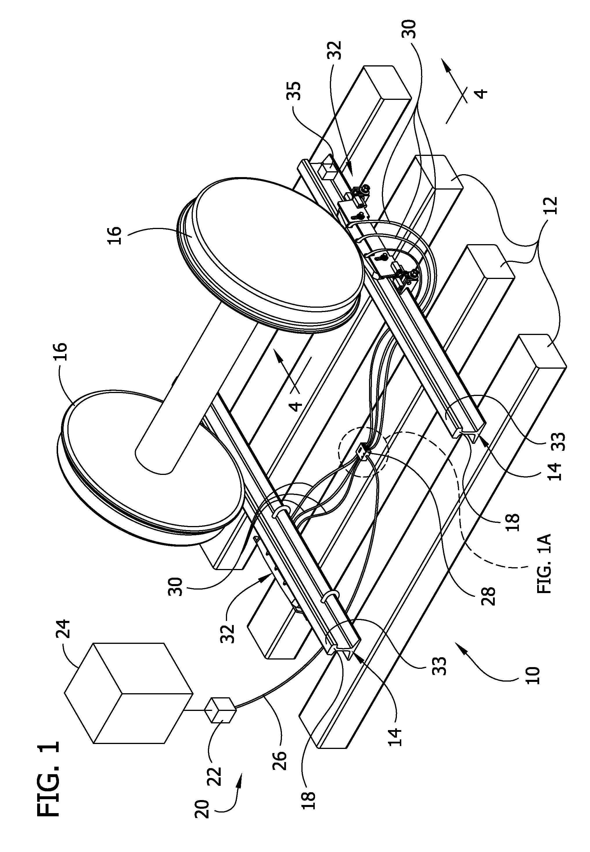 Apparatus for applying a pumpable material to a rail head