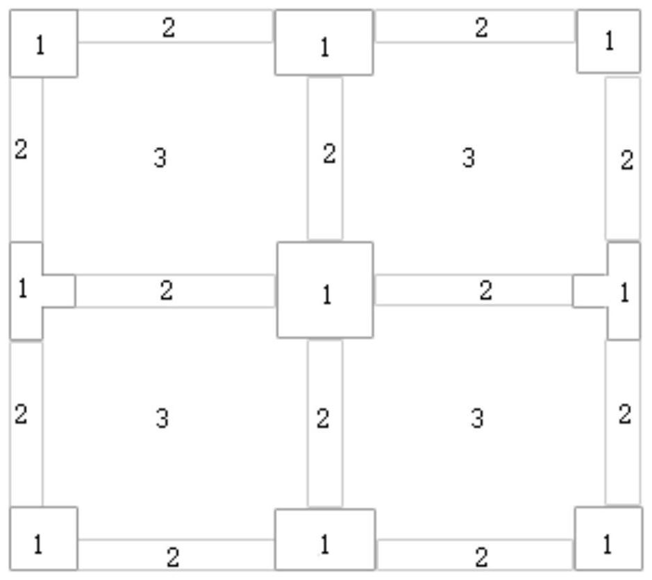 Two-dimensional image identification method for automatic identification of aquaculture net cage