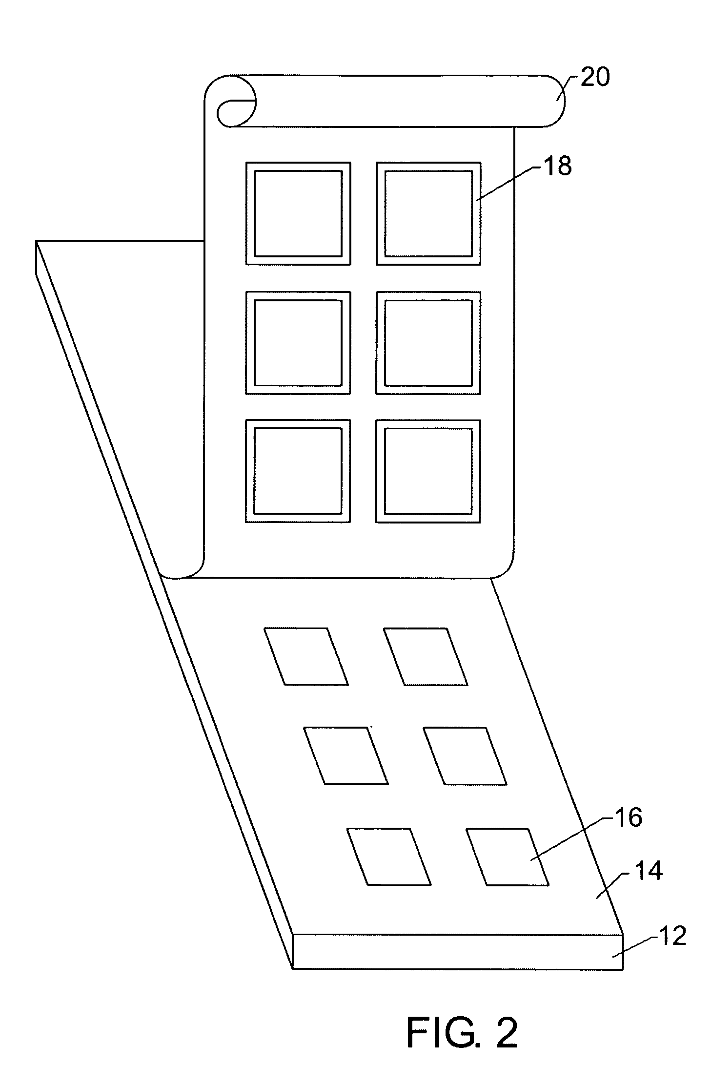 Organic electronic packages having hermetically sealed edges and methods of manufacturing such packages