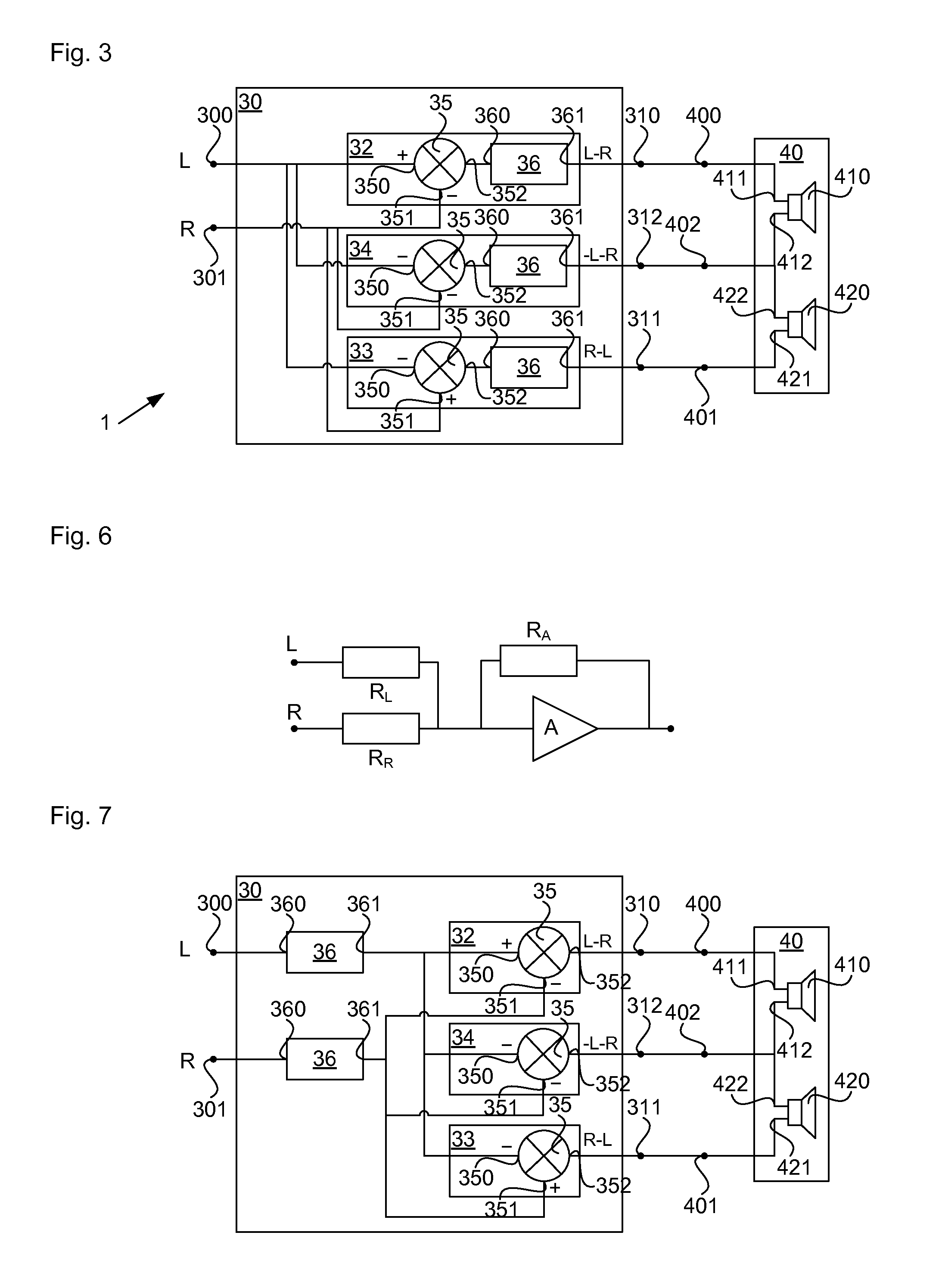 Amplifier circuit audio circuit and electronic device