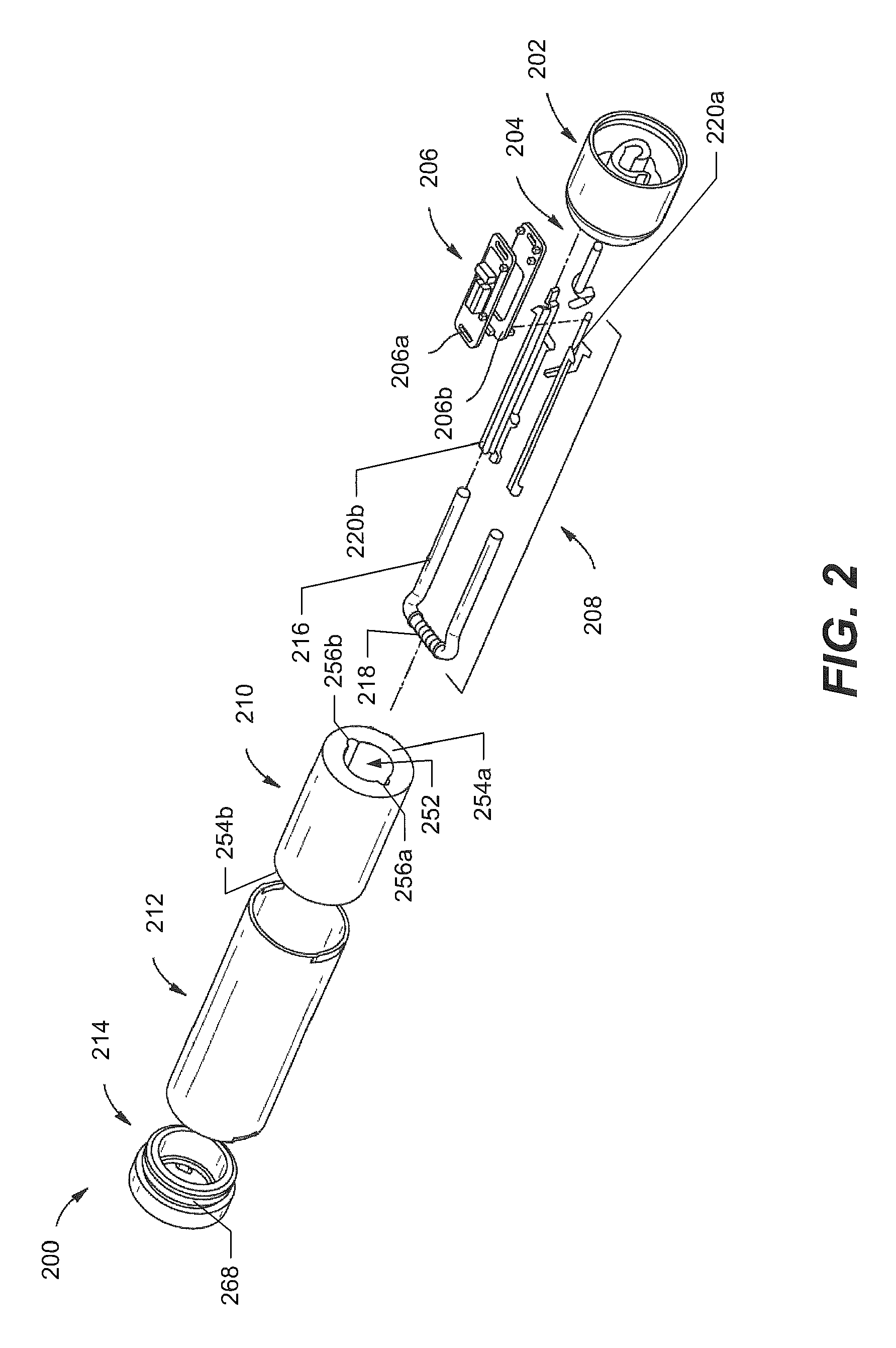Atomizer for an aerosol delivery device formed from a continuously extending wire and related input, cartridge, and method