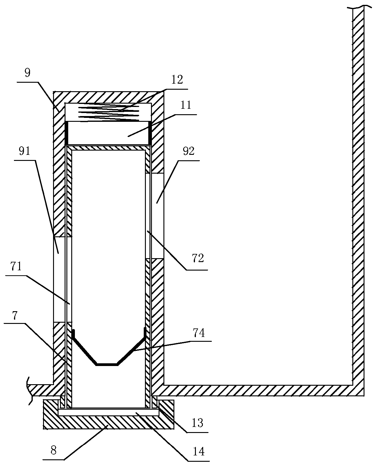 Explosion-proof isolation transformer