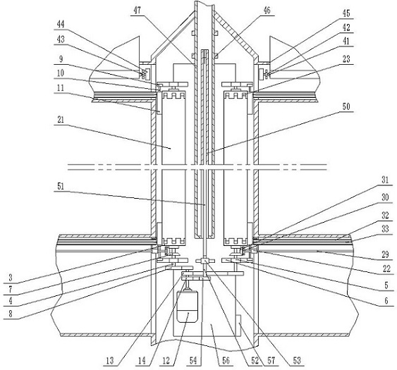 Unmanned aerial vehicle device based on flexible solar thin-film battery