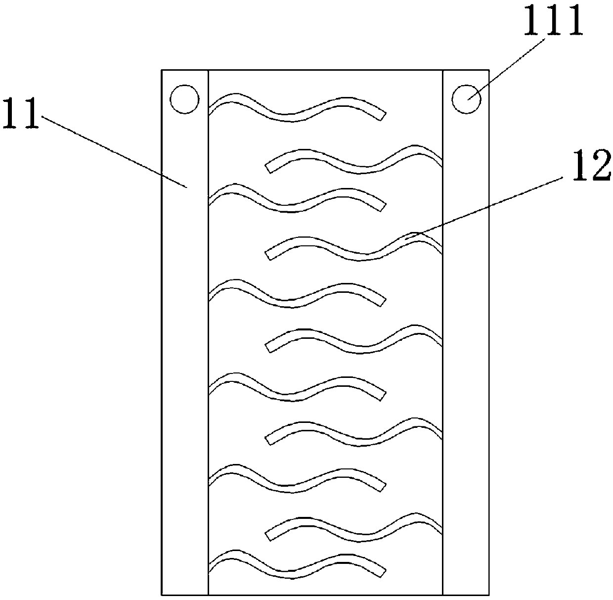 Preparation method of flexible low-voltage composite polymer heating film