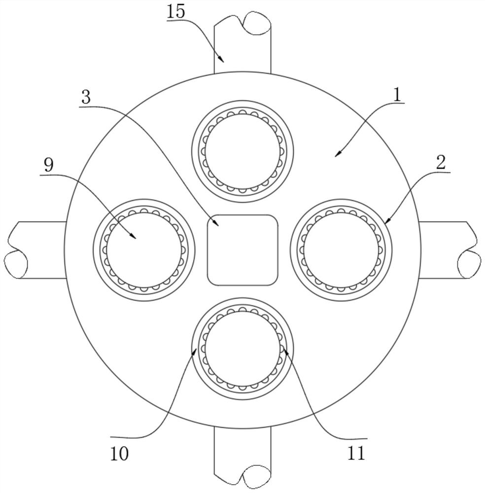 Efficient processing method of pig feed