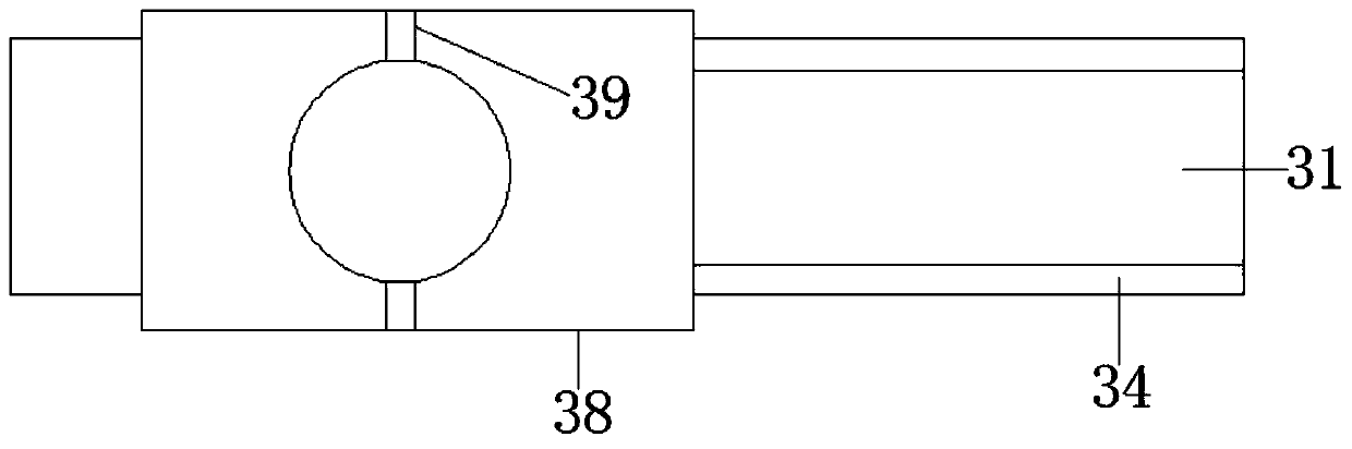 A cultivation device for garden flowers