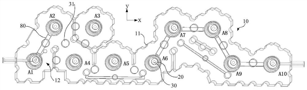 Filter and communication equipment