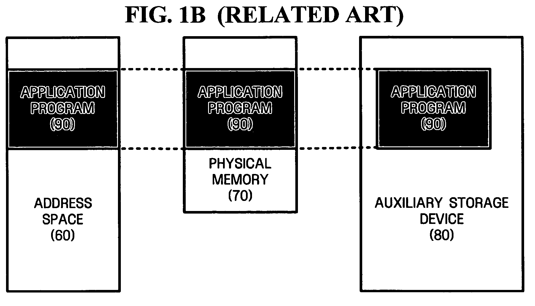 Demand paging apparatus and method for embedded system