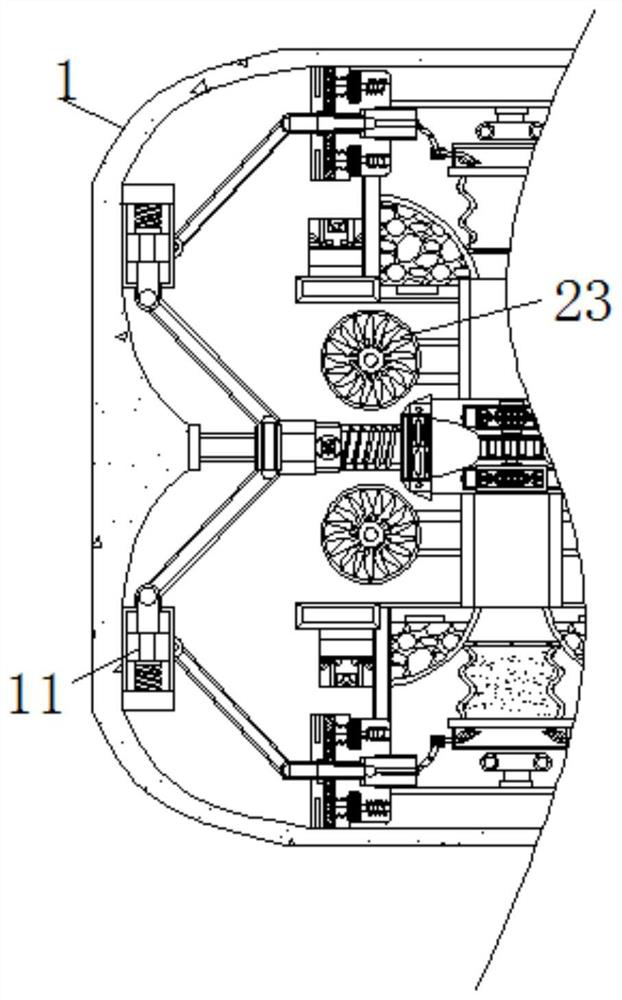 Cell culture box for dynamically adjusting carbon dioxide amount by utilizing acid-base changes