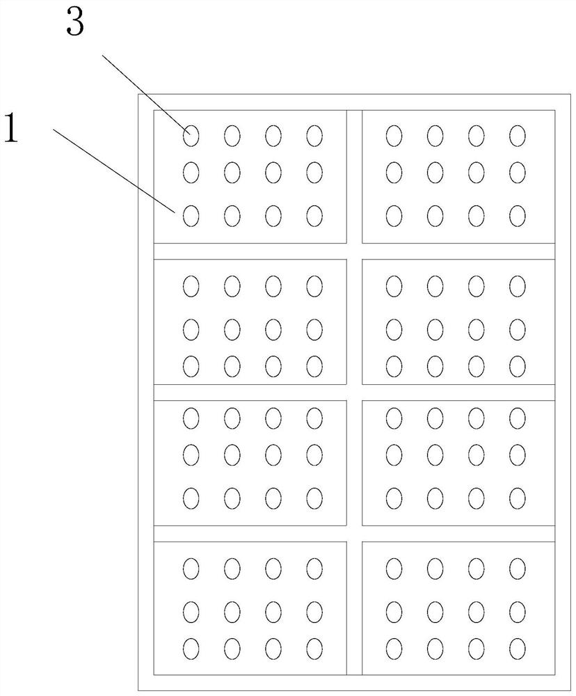 A kind of dispersing type rubbing type adsorption wet tissue and its production method