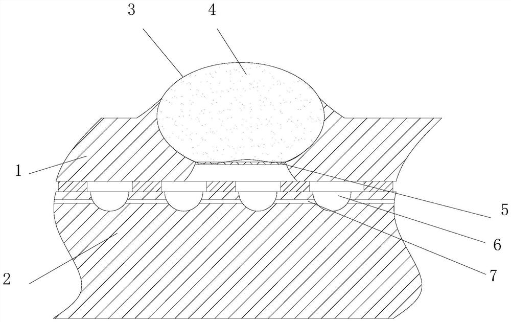 A kind of dispersing type rubbing type adsorption wet tissue and its production method