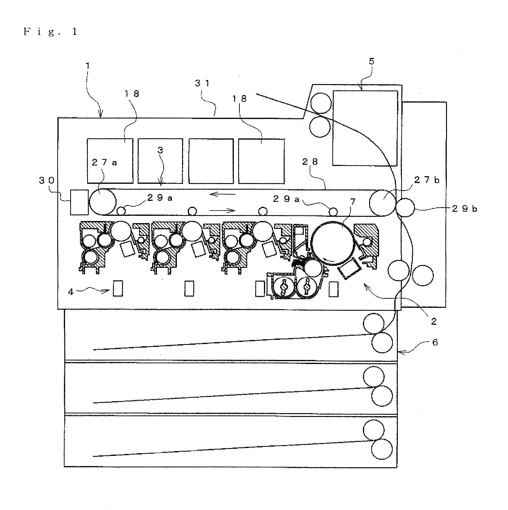 Developer conveyance device, developing device, and image forming device