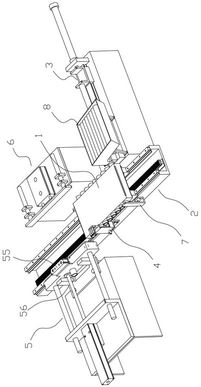 An automatic assembly line for heat pipe radiators for 5G communication base stations