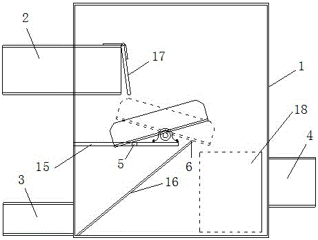 Rainwater Harvesting System Initial Disposal Device