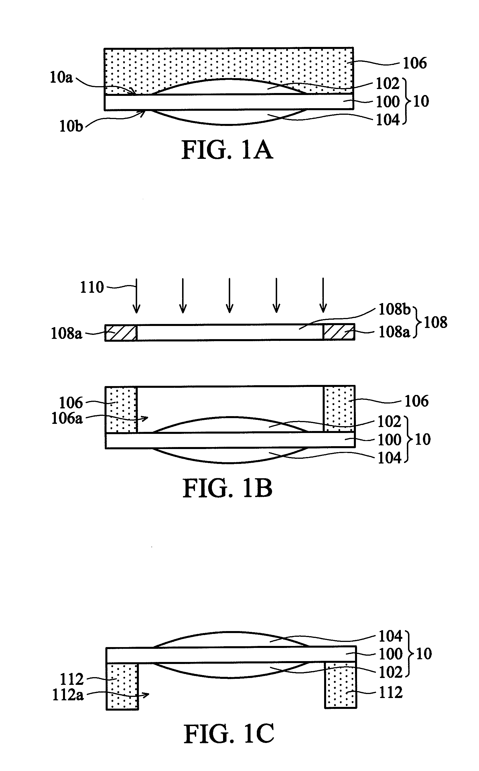 Camera module and fabrication method thereof